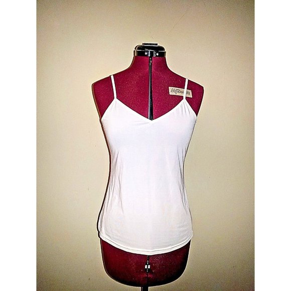 Daniel Rainn Top Blouse Multicolor Women Size XS Floral Print Semi Sheer - Picture 8 of 10